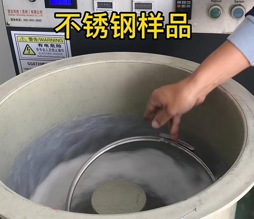 扶风不锈钢箍样品